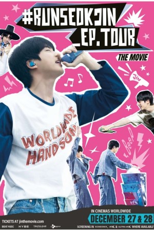 #RUNSEOKJIN_EP.TOUR THE MOVIE