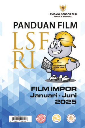Buku Panduan Film Impor 2025