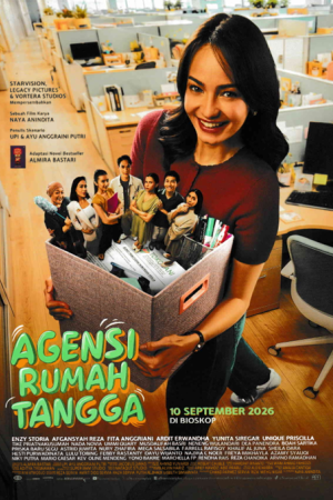 Agensi Rumah Tangga