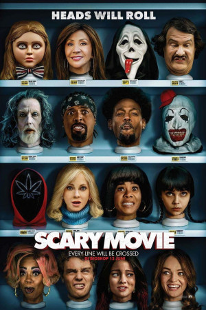 Scary Movie 6