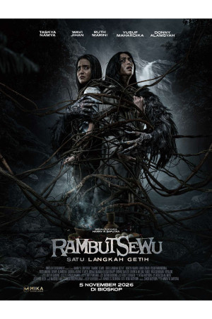 Rambut Sewu: Satu Langkah Getih