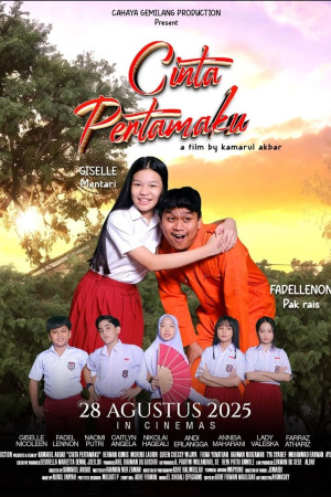 Cinta Pertamaku