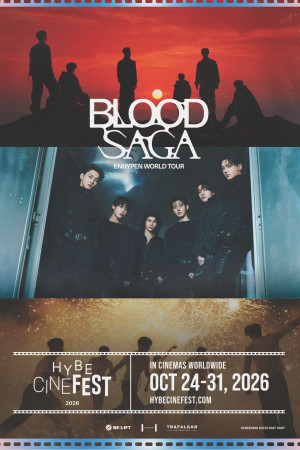 Enhypen World Tour 'Blood Saga'