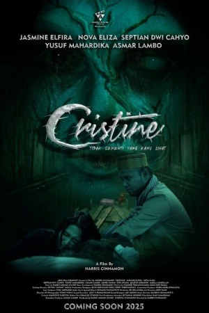 CRISTINE (Tidak Seperti Yang Kamu Lihat)