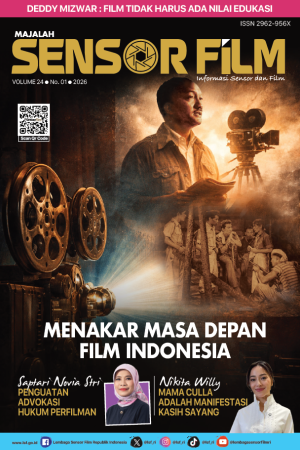 Menakar Masa Depan Film Indonesia
