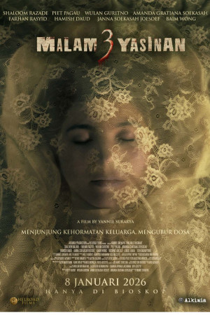 Malam 3 Yasinan