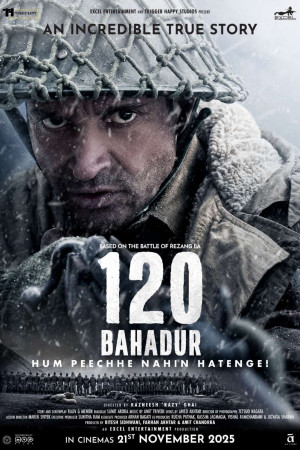120 Bahadur