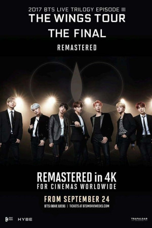 BTS 2017 THE WINGS FINAL REMASTERED