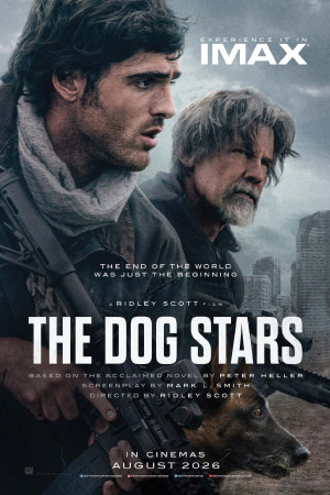 THE DOG STARS