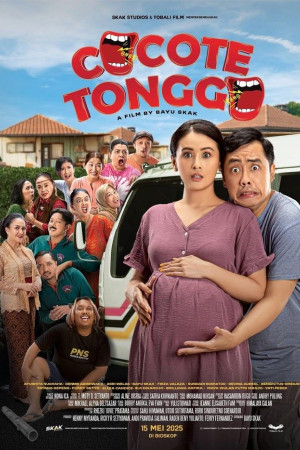 Cocote Tonggo