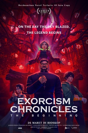 Exorcism Chronicles: The Beginning