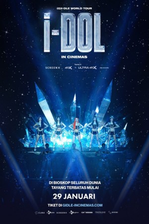 (G)I-DLE WORLD TOUR [iDOL]