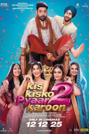 Kis Kisko Pyaar Karoon 2