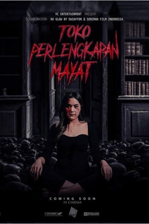 Toko Perlengkapan Mayat