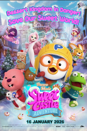 PORORO THE MOVIE, SWEET CASTLE