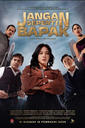 JANGAN SEPERTI BAPAK