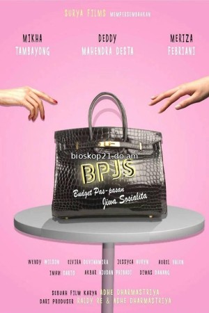 BPJS (Budget Pas-Pasan Jiwa Sosialita)