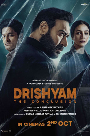DRISHYAM - THE CONCLUSION