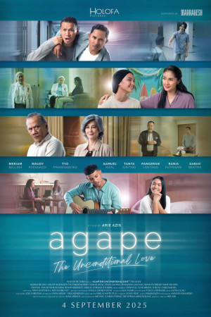 Agape The Unconditional Love