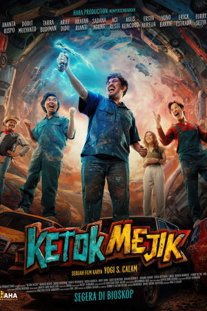 Ketok Mejik