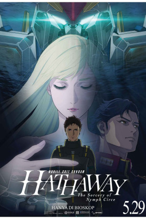 Mobile Suit Gundam Hathaway: The Sorcery of Nymph Circe