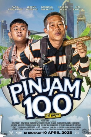 Pinjam 100 The Movie