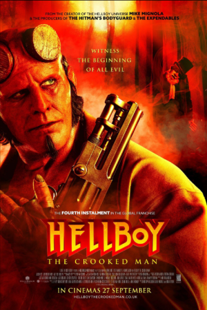 HELLBOY: THE CROOKED MAN