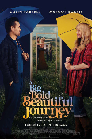 A Big Bold Beautiful Journey