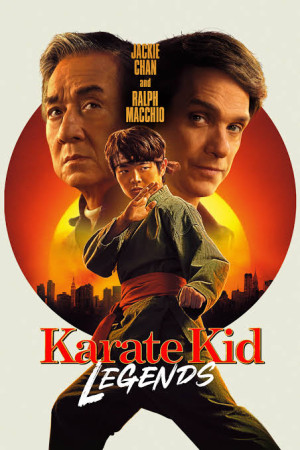 Karate Kid: Legends