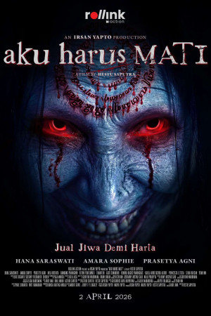 AKU HARUS MATI