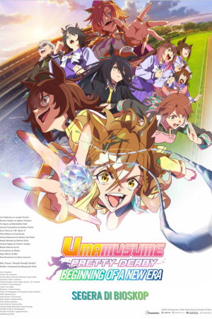 UMAMUSUME: Pretty Derby – Beginning of a New Era