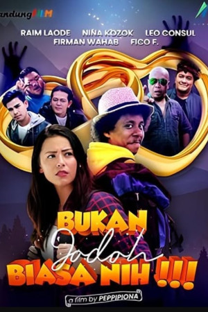 Bukan Jodoh Biasa Nih