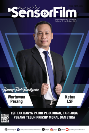LSF Tak hanya patuh peraturan,tapi juga pegang teguh prinsip moral dan etika