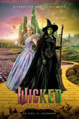 Wicked : For Good
