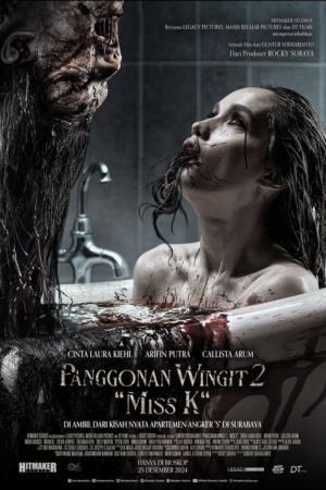 Panggonan Wingit 2 Miss K