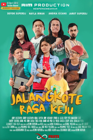 JALANGKOTE RASA KEJU