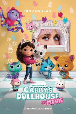 Gabby’s Dollhouse