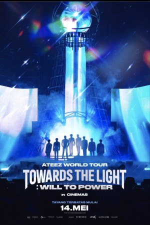 ATEEZ WORLD TOUR [TOWARDS THE LIGHT: WILL TO    POWER] IN CINEMAS