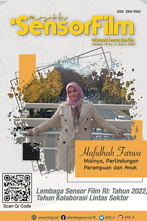 Hafidhah Farwa "Misinya Perlindungan Perempuan dan anak"