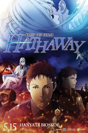Mobile Suit Gundam: Hathaway