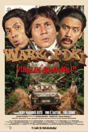 WARKOP DKI VIRALIN DOOOONG..!!