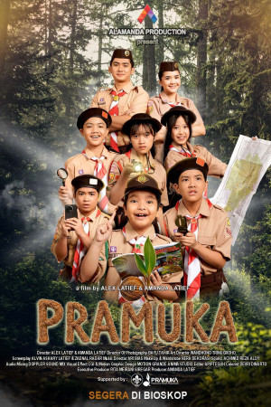 PRAMUKA "Praja Muda Karana"