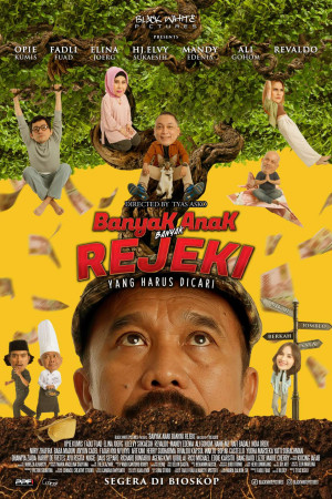 Banyak Anak Banyak Rezeki