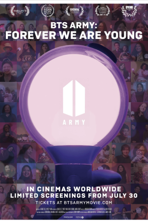 BTS ARMY: FOREVER WE ARE YOUNG