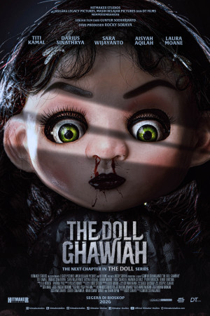 The Doll Ghawiah