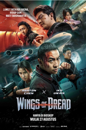 WINGS OF DREAD