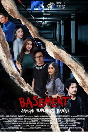 BASEMENT – JANGAN TURUN KE BAWAH