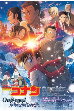 Detective Conan: One-eyed Flashback