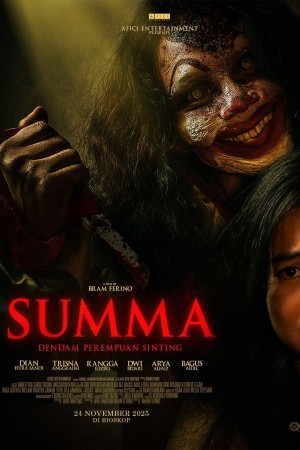 Summa, Dendam Perempuan Sinting