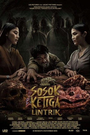 Sosok Ketiga: Lintrik